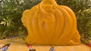 Beeswax Pumpkin - Painted or Plain