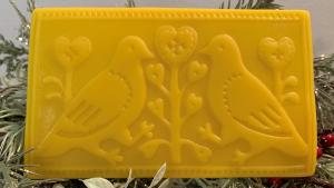 Beeswax Lovebirds