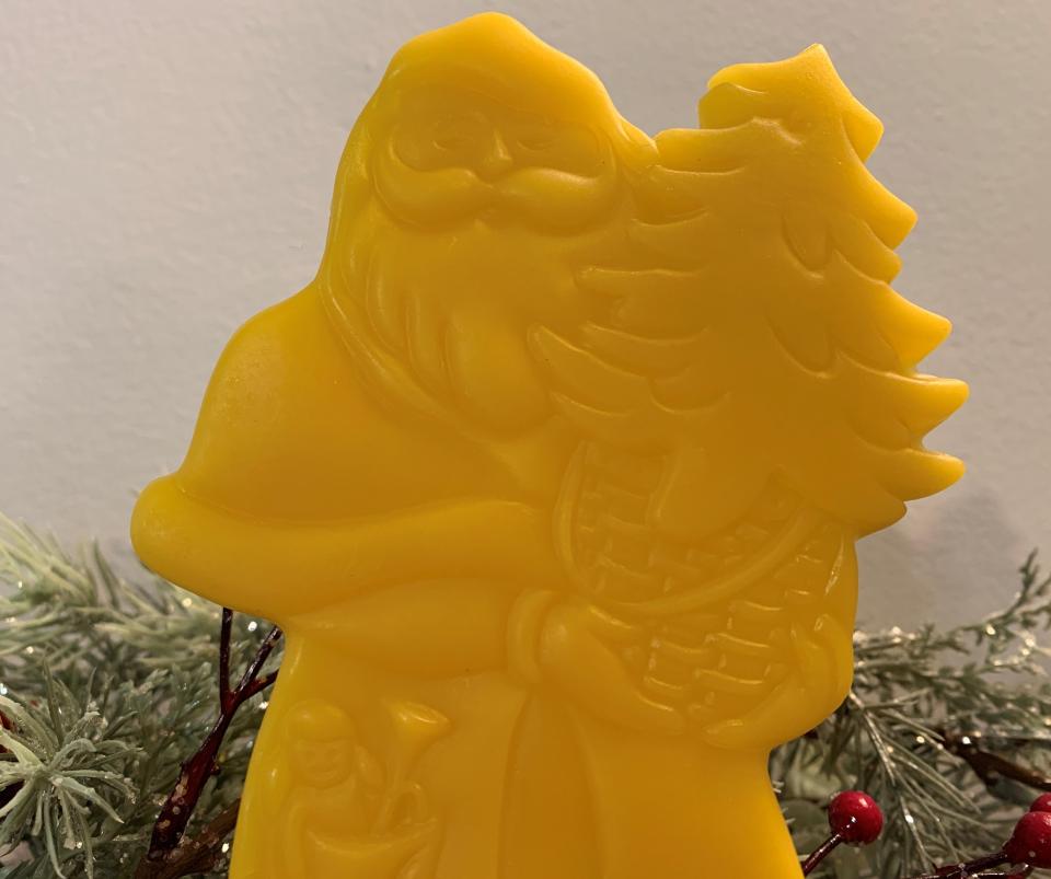 Beeswax  Santa &quot;Kris Kringle&quot;