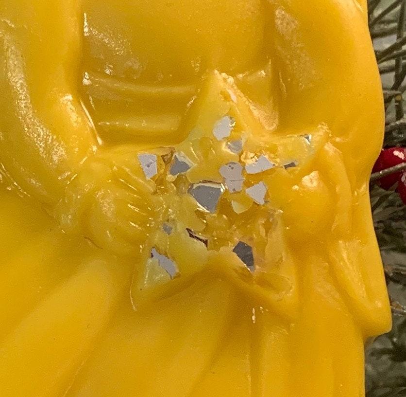 Beeswax Renaissance Angel